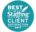 Best of Staffing Client Award