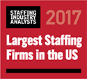 SIA Largest Staffing Firms