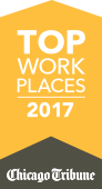 Chicago Tribune Top Workplaces