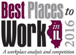 Best Places to Work in Illinois - Advanced Resources