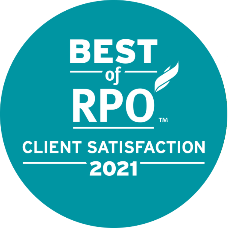 Best of RPO: Client Satisfaction 2021 Best of RPO: Client Satisfaction 2021