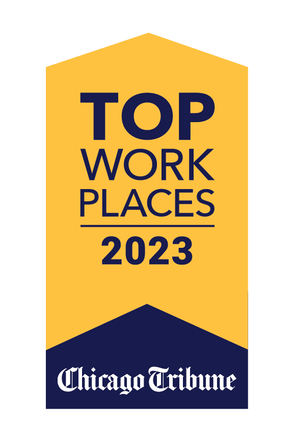 Chicago Tribune Top Places to Work 2023 Chicago Tribune Top Places to Work 2023"